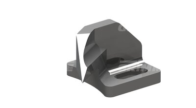 Scraper R/H