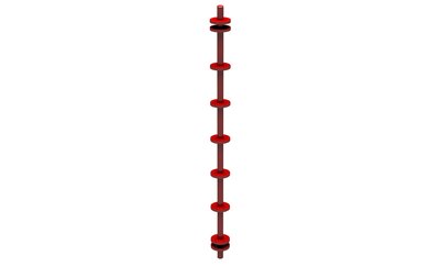 Supporting Shaft 1100