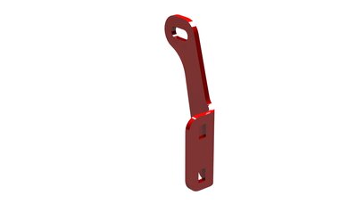 Cabin Bracket L/H