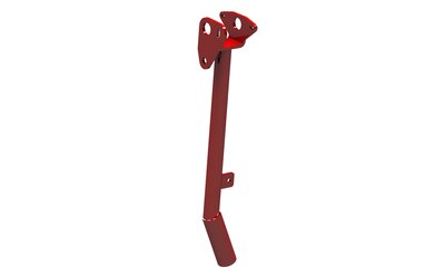 Trailing Lever