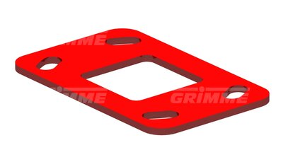Spacer Plate