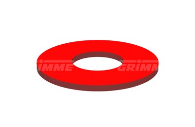 Disc 25,5x60x3