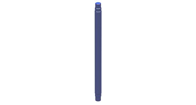 Diablo Roller Shaft 36"