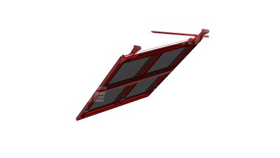 Abdeckung