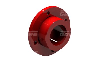 Roller Hub