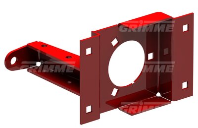 Bearing Mounting Plate R/H