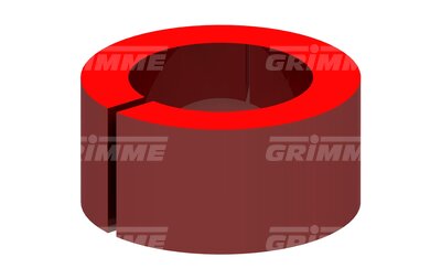 Disc 16,5x25x12