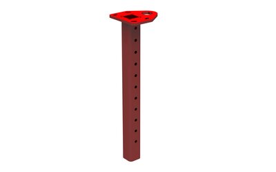 Axle R/H