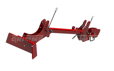 Driving Lane Plough Hand Shaping Board