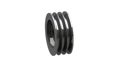 Pulley 3V SPC200
