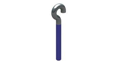 Eyelet Screw