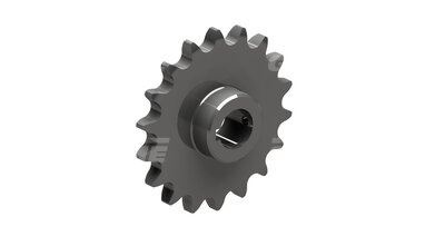 Kettenrad 1X5/8-Z18