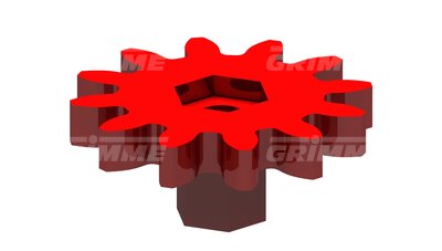 Locking Gear