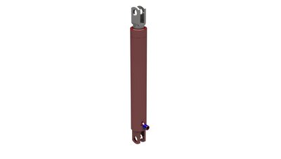 Pressure Hydraulic Ram