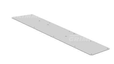 Supporting Plate VA Short