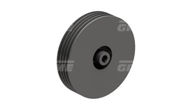 4 V-Belt Pulley