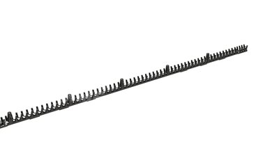 V-Pintle Bar 1297