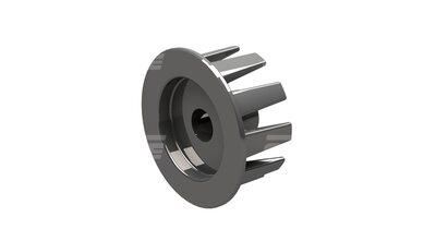 Fingerscheibe D100 B49 TLG32