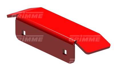Angular Plate