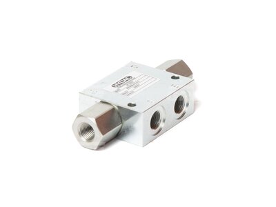 Hydraulic Unlocking Check Valve