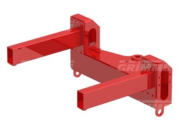 Drawbar Intake