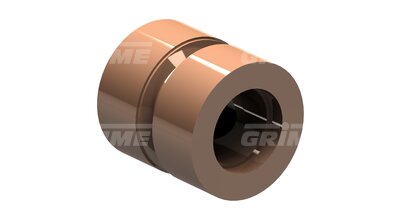 Deflection Roller