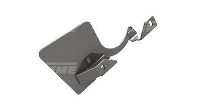 Cover Plate L/H