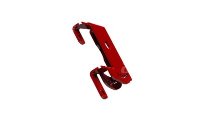 Bracket L/H