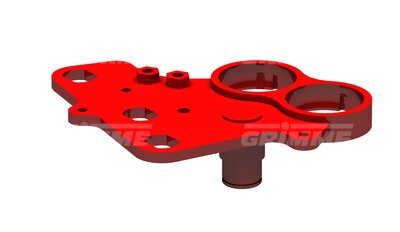 Bearing L/H