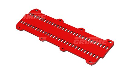Finger Scraper 42mm CS170 FW