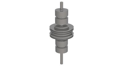 Idler Shaft R/H