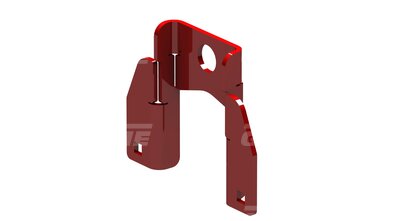 Bracket R/H