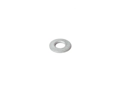 Contact Washer Form mit 8 Galvanized