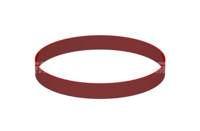 Circular Plate Feeler Wheel Small