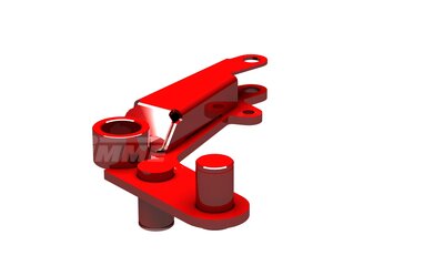 Charge Lever R/H