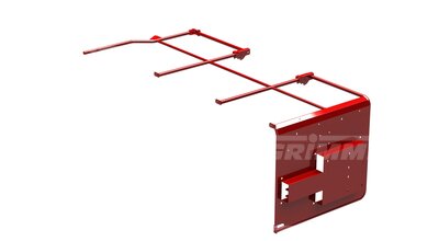 Rail R/H Front