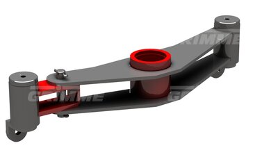 Oscillator Arm R/H