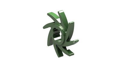 Eight-Finger Star