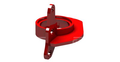 Bearing Housing R/H