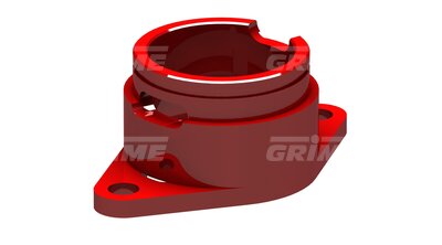 Bearing Flange
