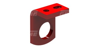 Angular Bracket L/H