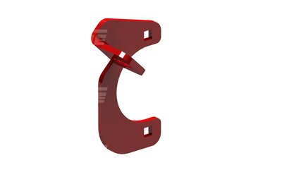 Bracket L/H