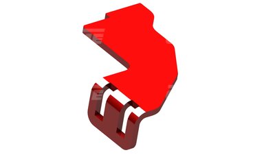 Scraper R/H