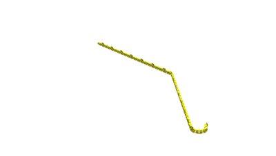 Laufrollenkette