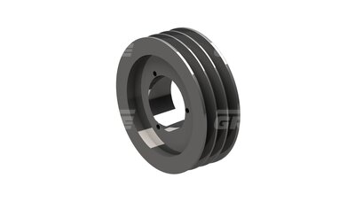 Pulley 3V SPC250
