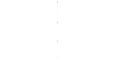 Bar 12x2223 Center Flattened