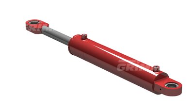 Double Acting Cylinder 80/40x607