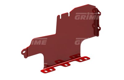 Intermediate Plate