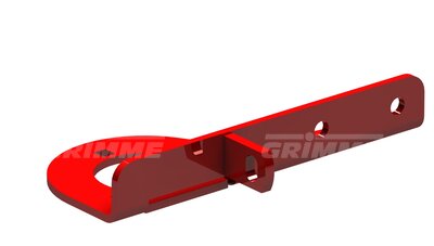 Bearing Flange R/H