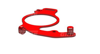 Charge Lever R/H